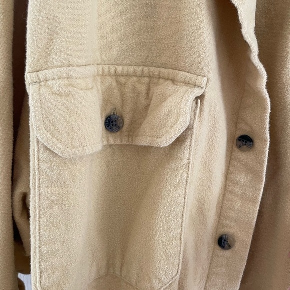 Vintage oversized button up shirt - Picture 5 of 5